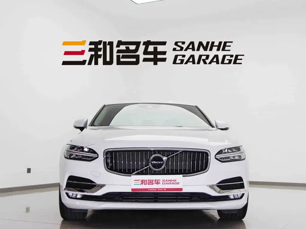 Volvo S90 — миниатюра 2