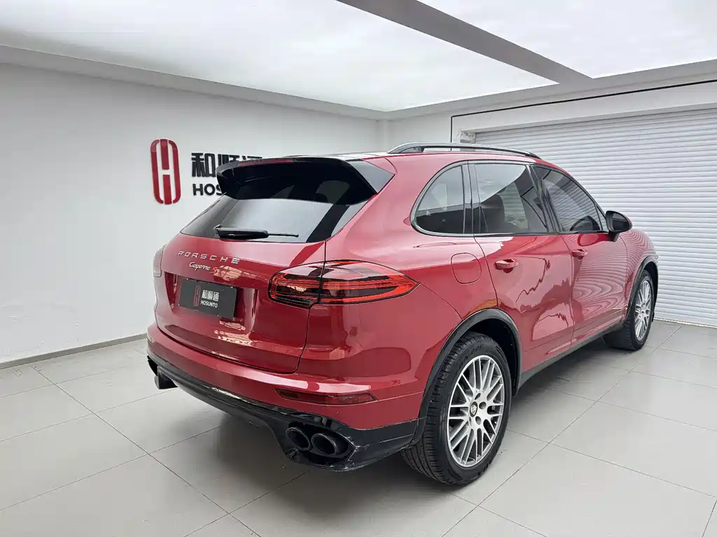 Porsche Cayenne 2011 Cayenne 3.0T