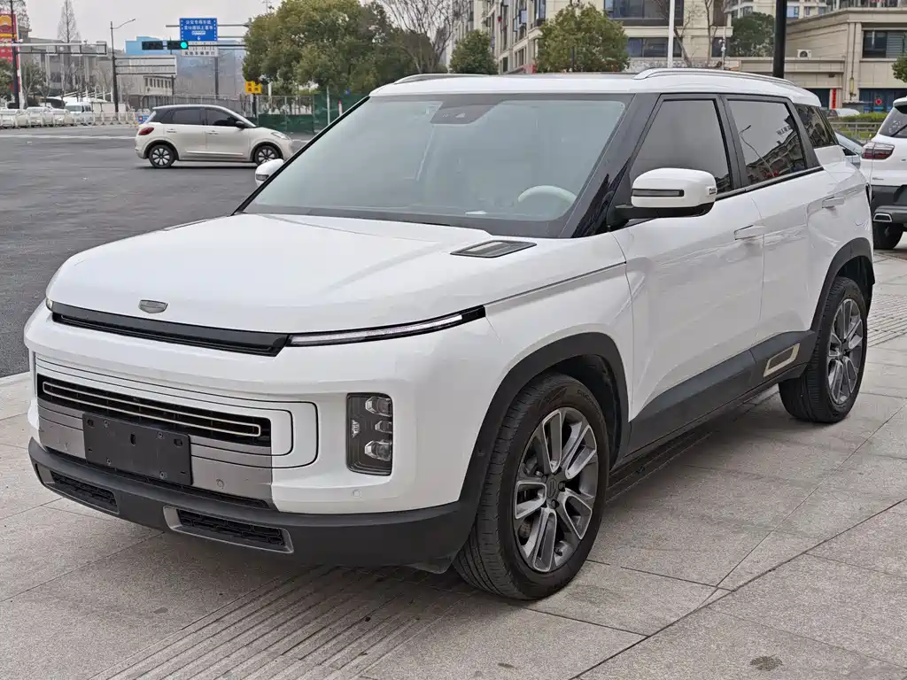 GEELY AUTOMOBILE GEELY ICON