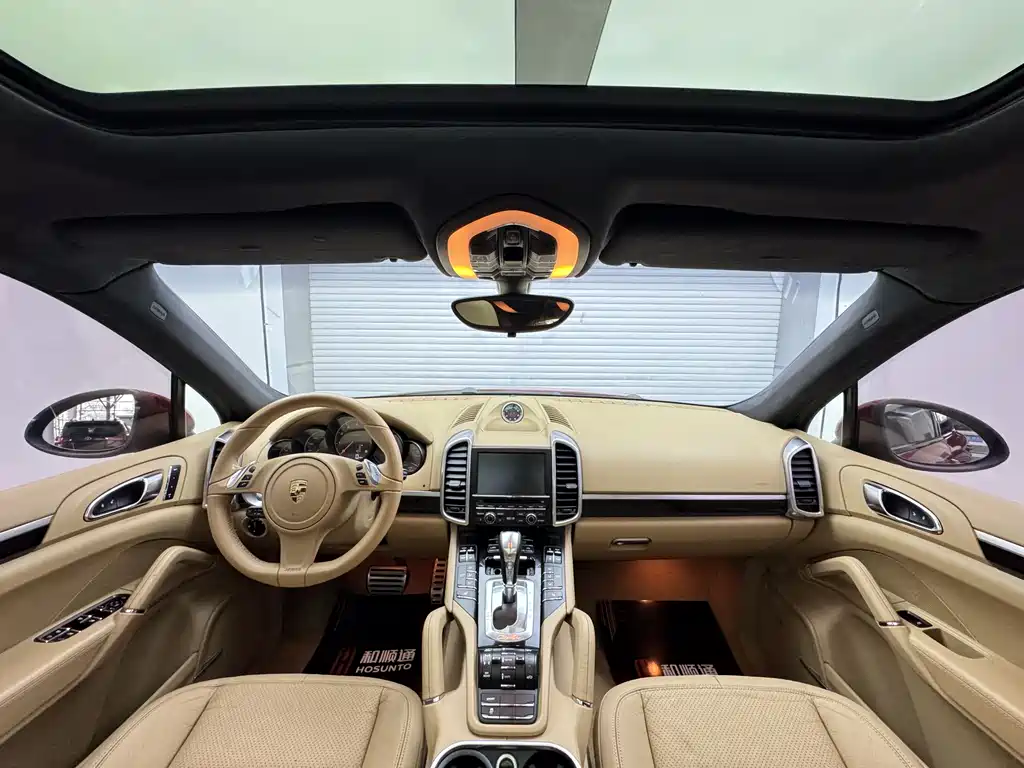 Porsche Cayenne 2011 Cayenne 3.0T