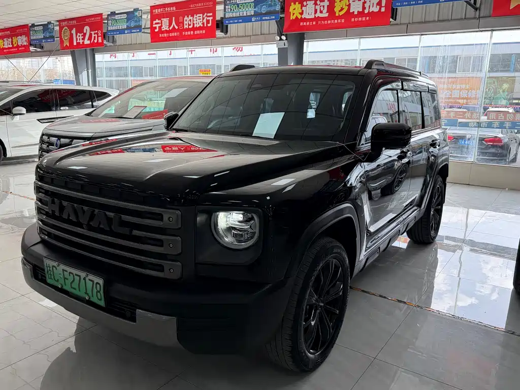 Haval Menglong New Energy 2023