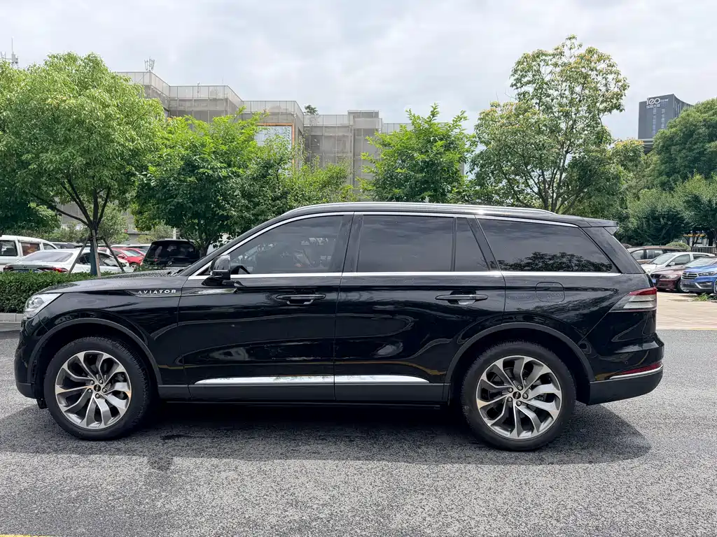 Lincoln Aviator 2021 3.0T V6 Executive