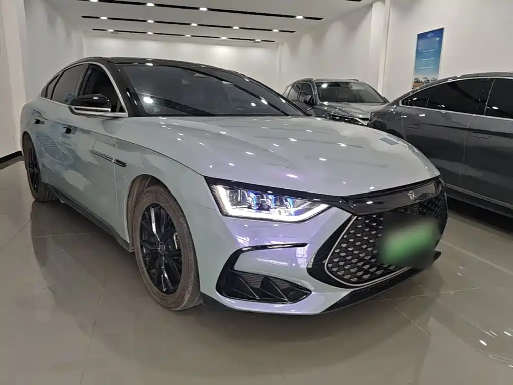 BYD Han — миниатюра 4