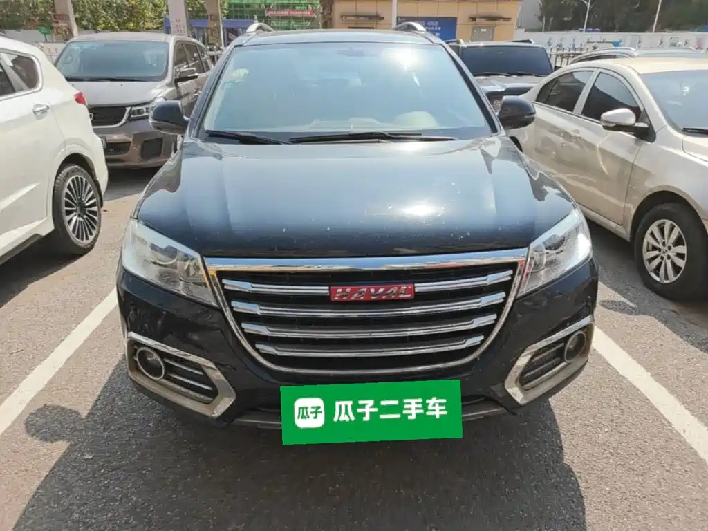 Haval H6 — миниатюра 3