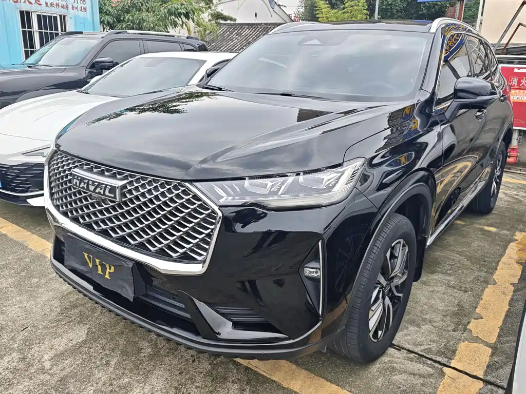 Купить Haval H6