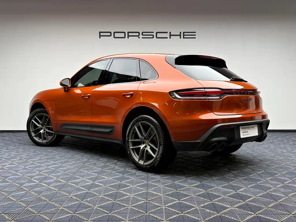 Porsche Macan 2022 Macan 2.0T