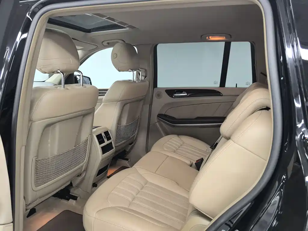 Mercedes-Benz GL 2013 GL 450