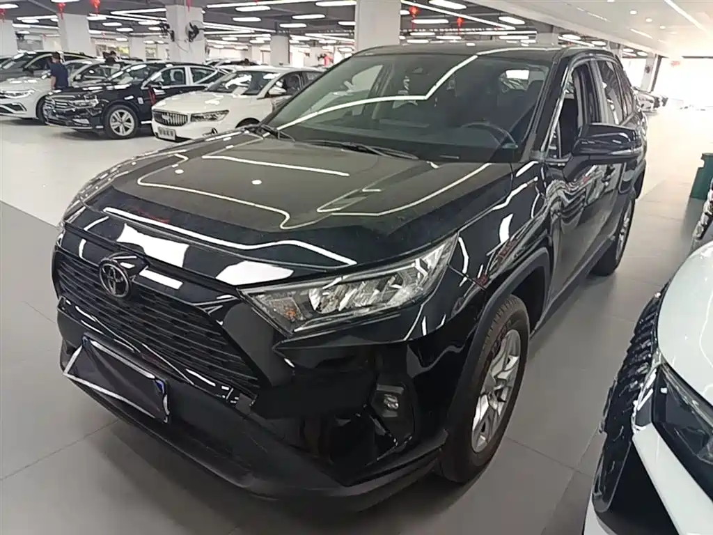 Toyota RAV4 2024