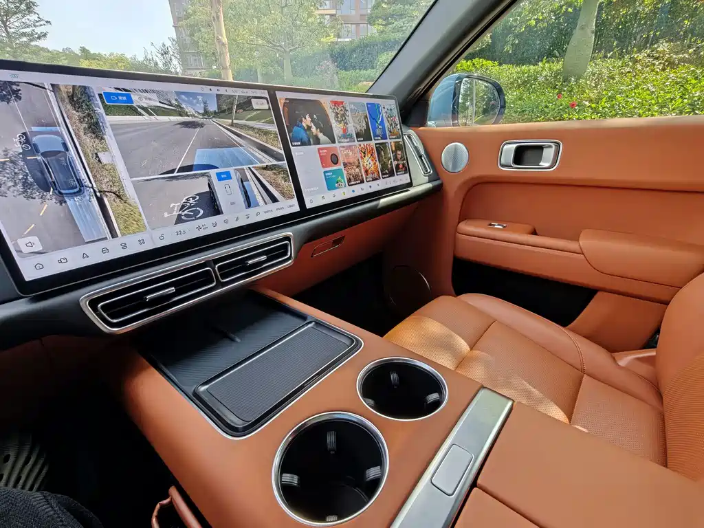 Li Auto Li L7 — миниатюра 19
