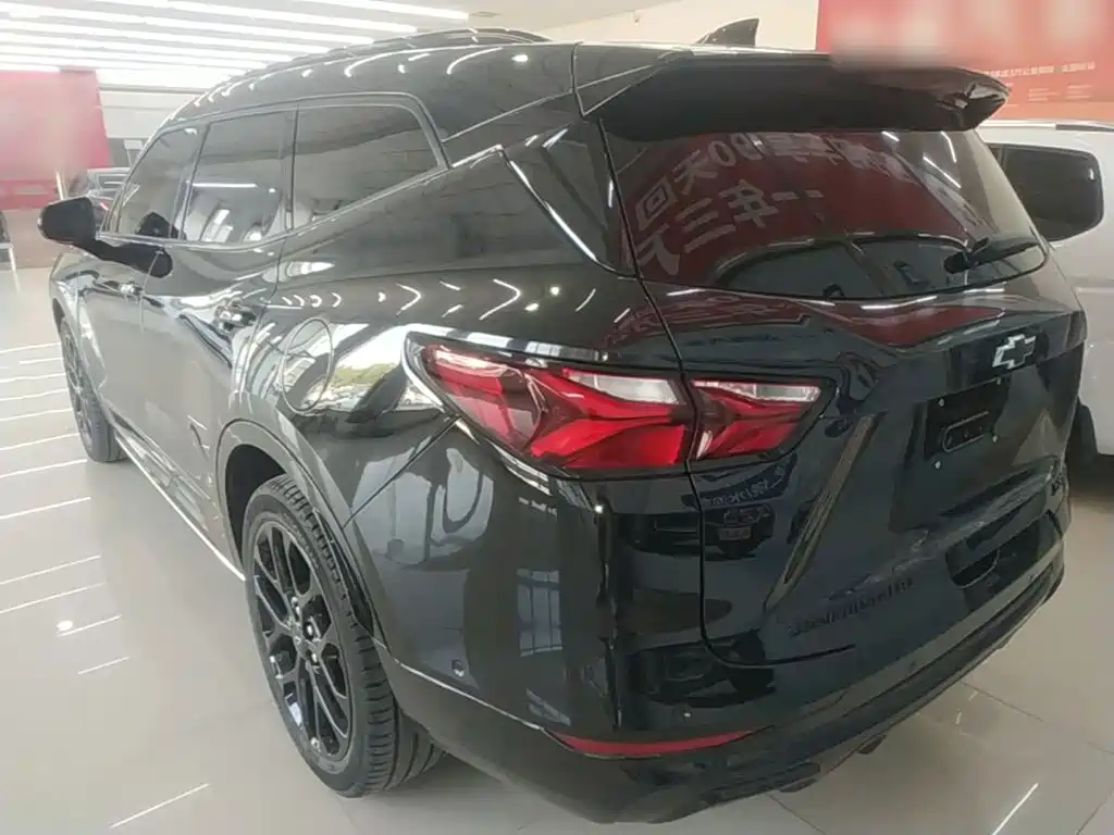 Chevrolet Blazer — миниатюра 5