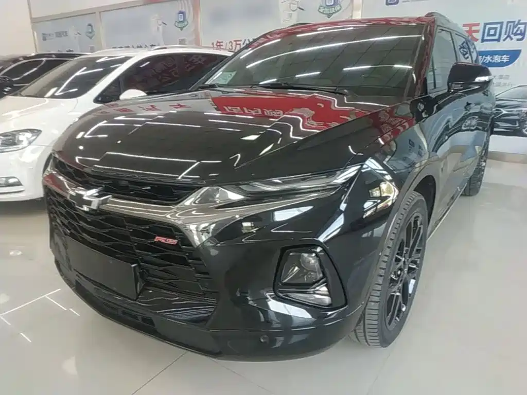 Chevrolet Blazer — миниатюра 2
