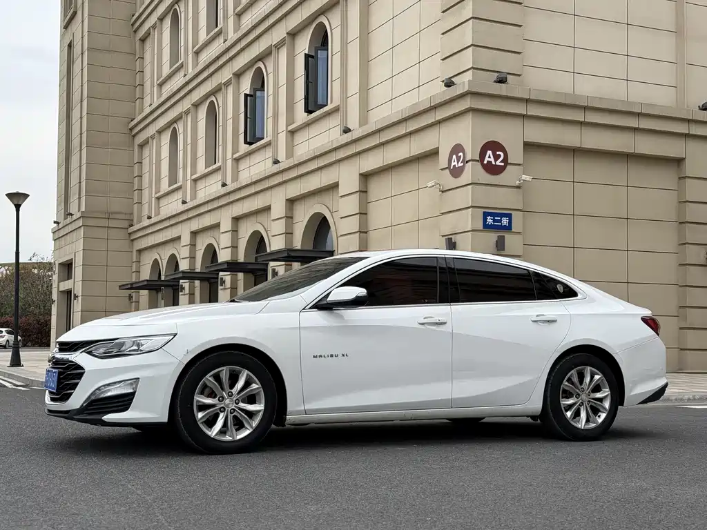 Chevrolet Malibu XL 2019