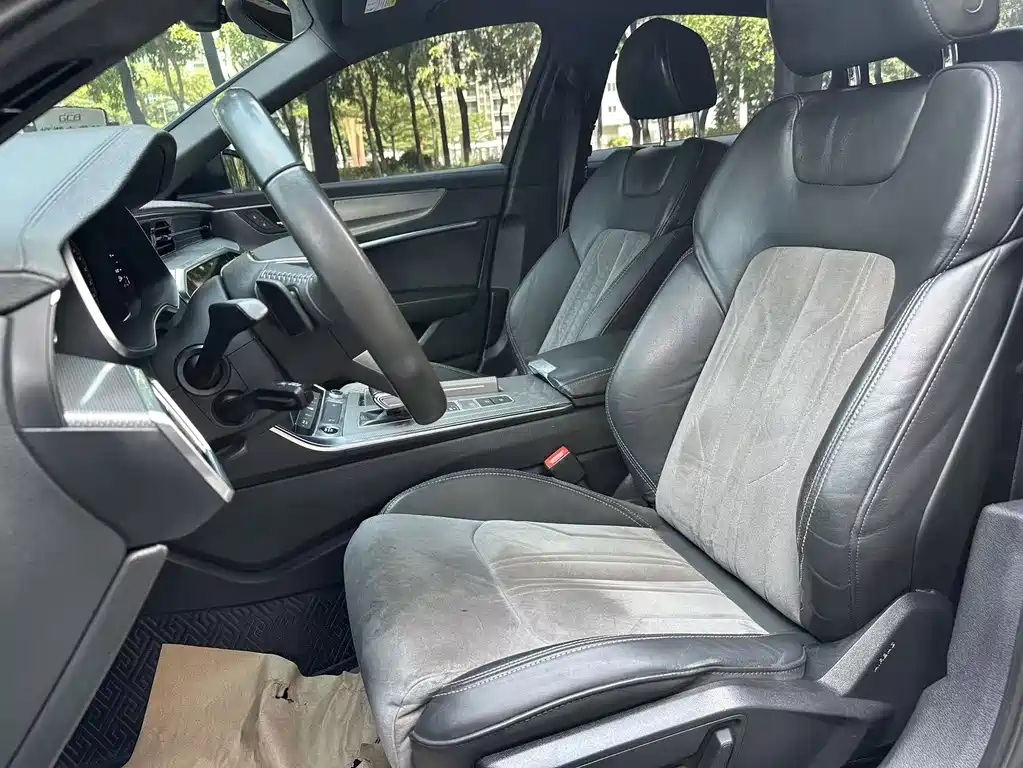 Audi A6L — миниатюра 5
