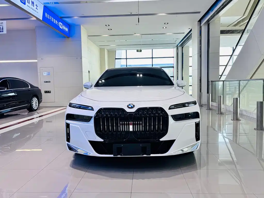 BMW 7 Series — фотографии объявления, Фото 3