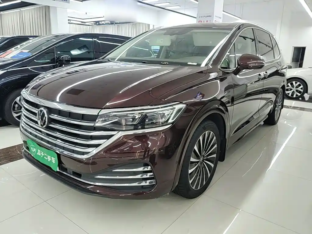 Volkswagen Viloran 2022 380TSI Luxury