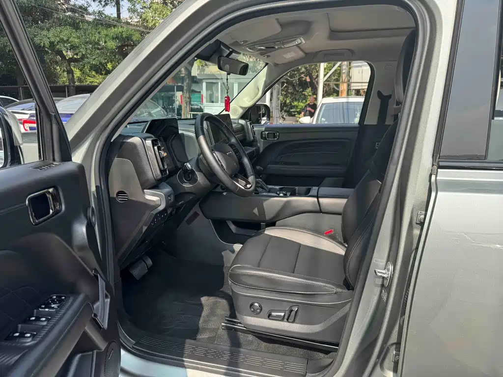 HAVAL RAPTORS NEW ENERGY