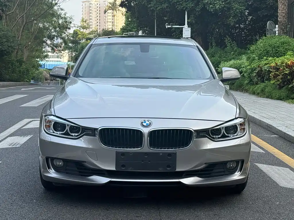 BMW 3 Series — миниатюра 2
