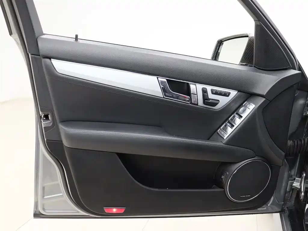 Mercedes-Benz C-Class A MG C AMG 2010 AMG C 63