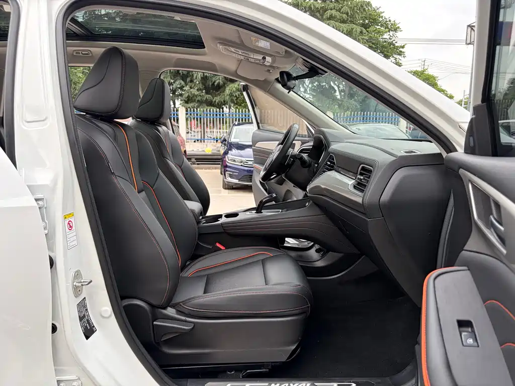 Haval F7 2021 1.5T i
