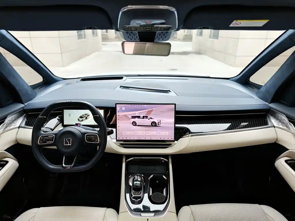 ZEEKR EXTREME KRYPTON 009