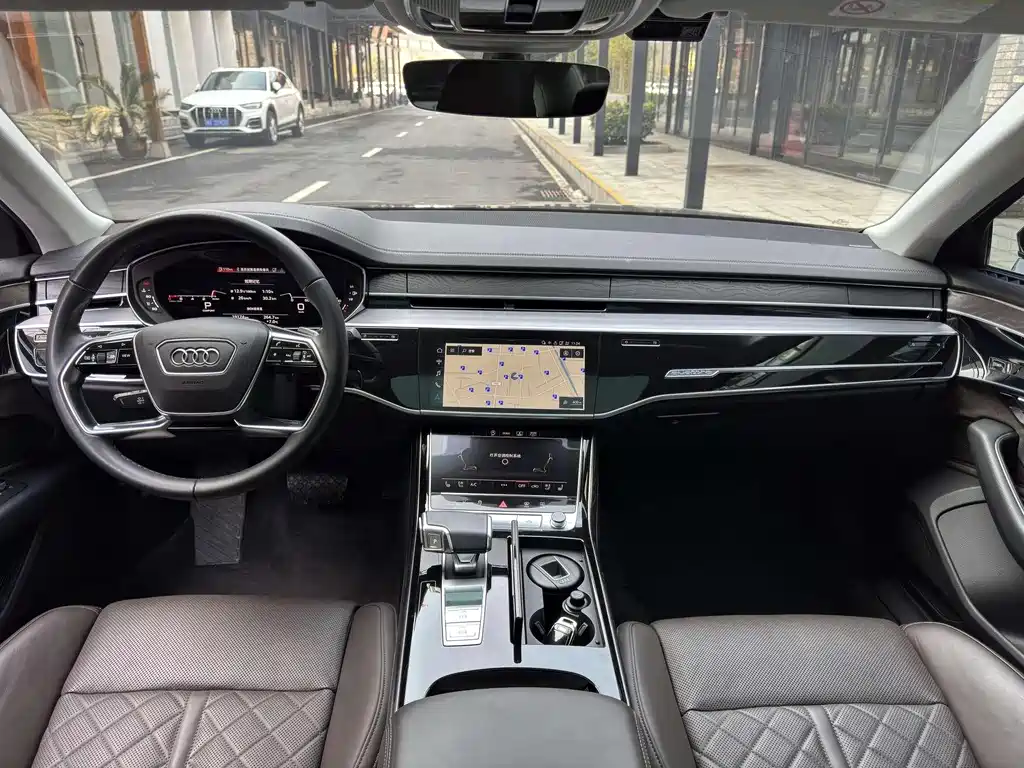 Audi A8 2022 A8L 50 TFSI quattro Comfort