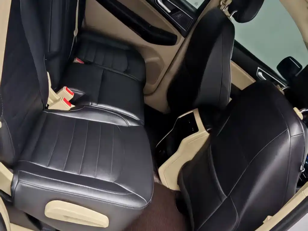 Ford Edge EcoBoost 245 2WD Fine Sharp Type 5 seats, фото 14