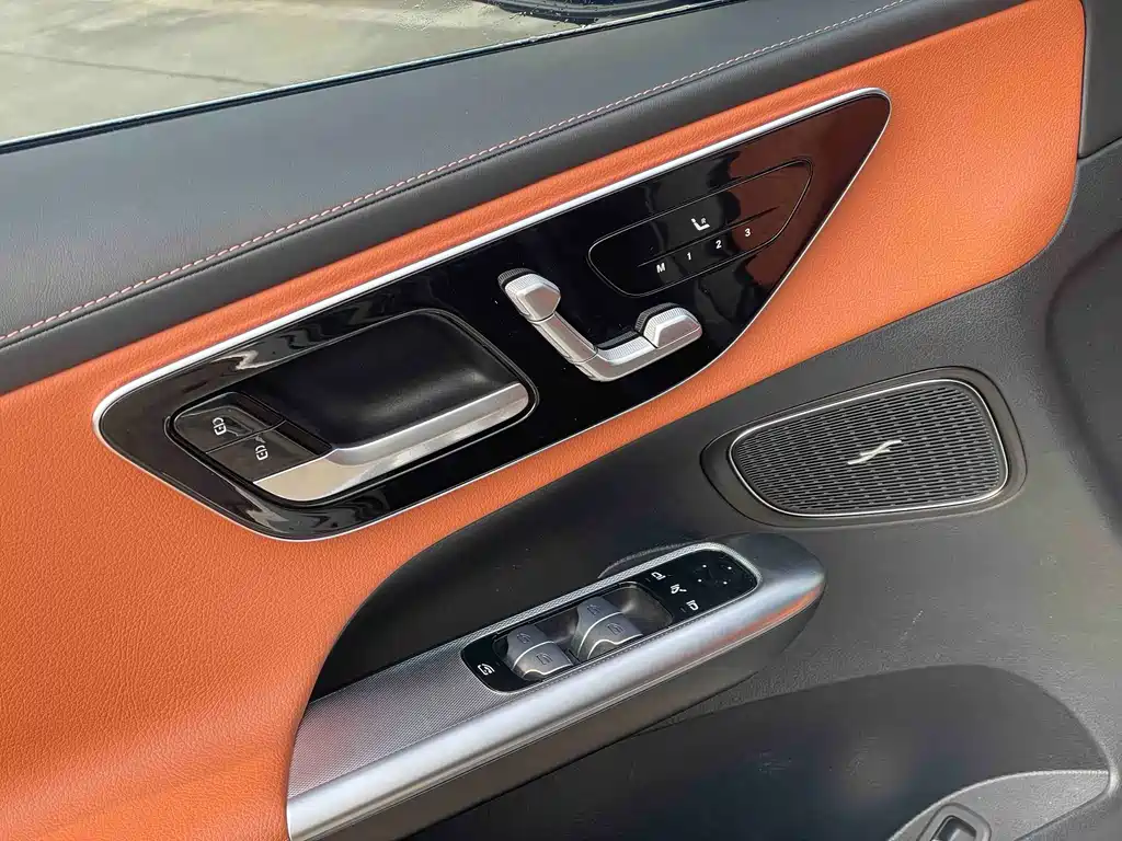 MERCEDES-BENZ GLC NEW ENERGY