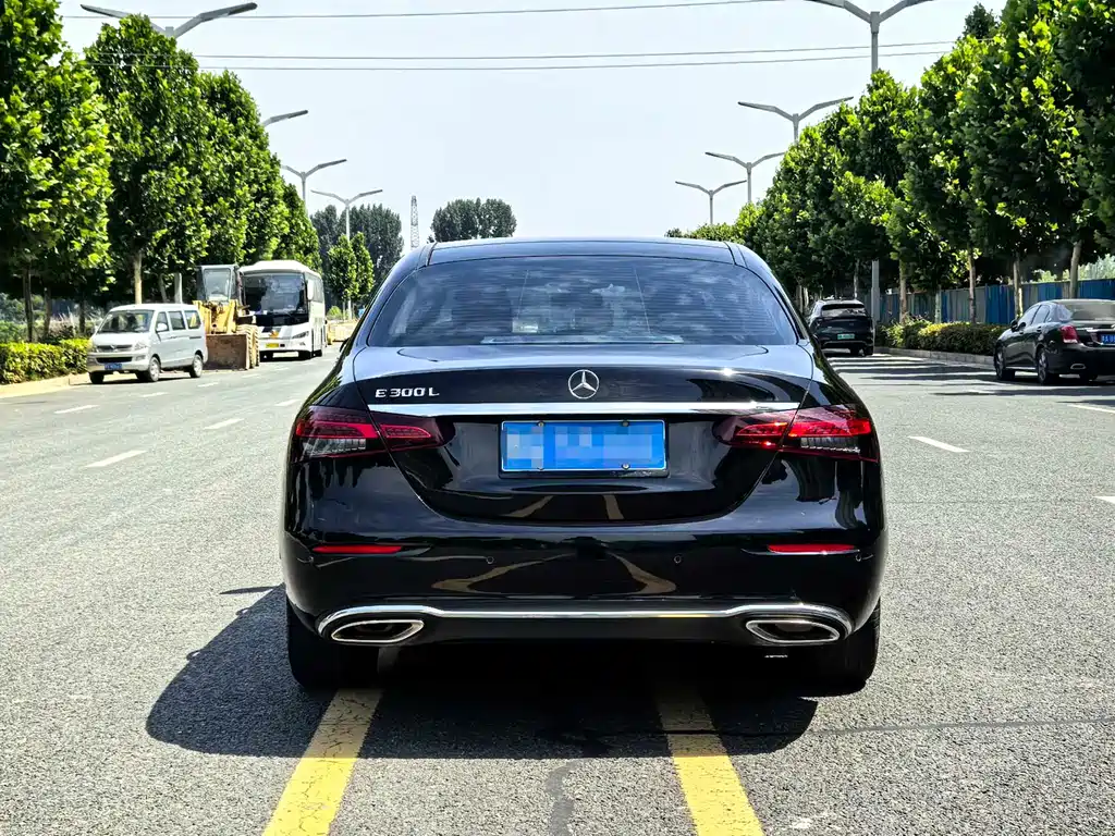 Mercedes-Benz E-Class E 2022 E 300 L Luxury