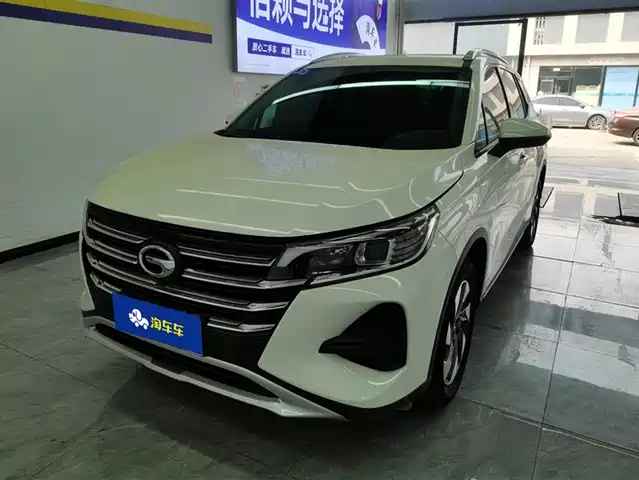 GAC TRUMPCHI GS4
