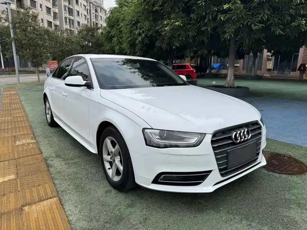 Audi A4L — миниатюра 3