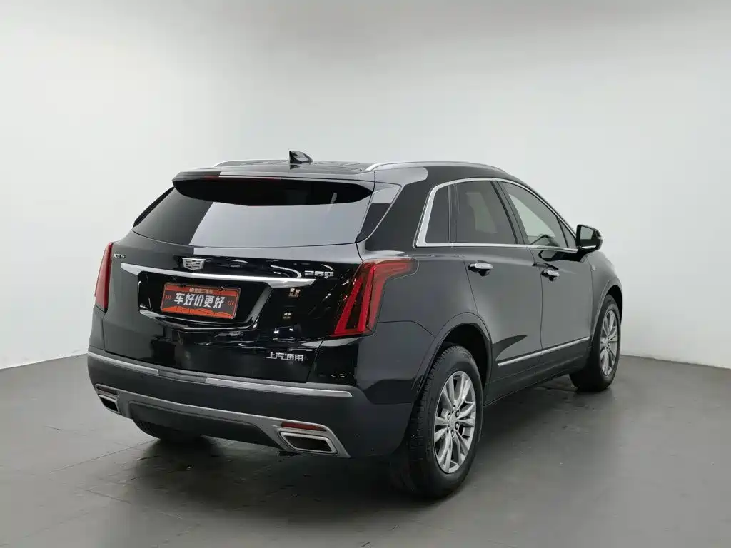 Cadillac XT5 — миниатюра 2