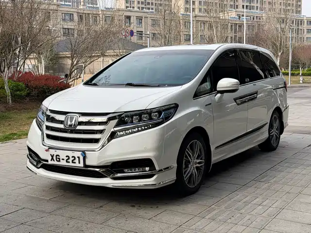 HONDA AI LISHEN 2021