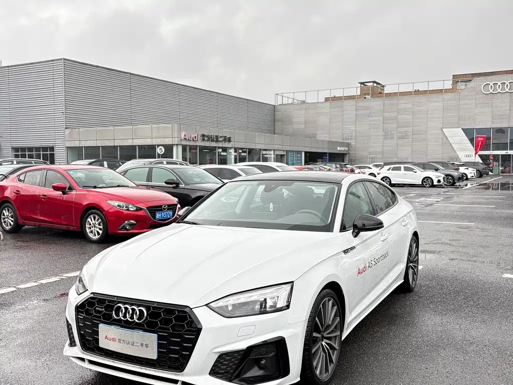 Купить Audi A5 (Import)