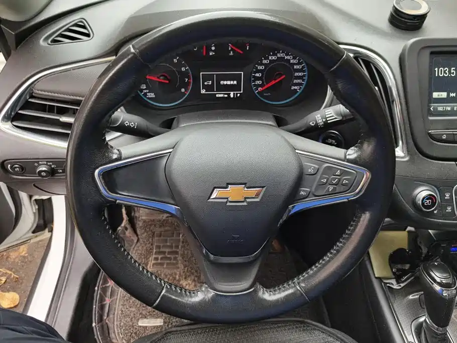 Chevrolet Malibu XL — миниатюра 15