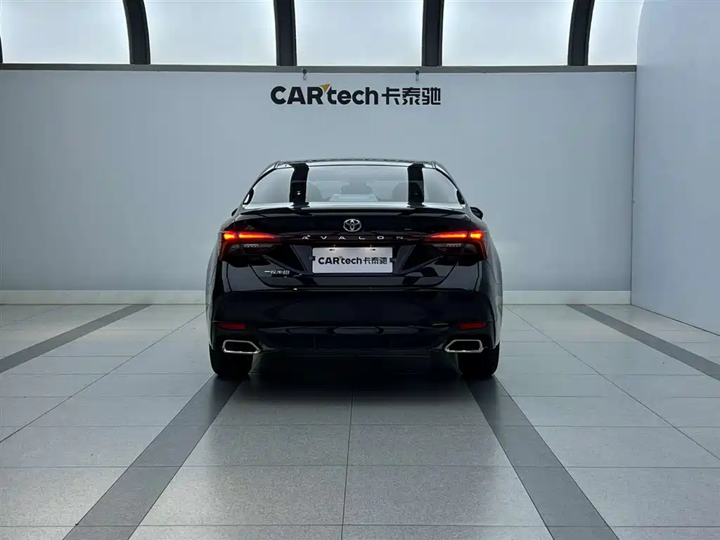 Toyota Avalon 2021 2.5L Luxury