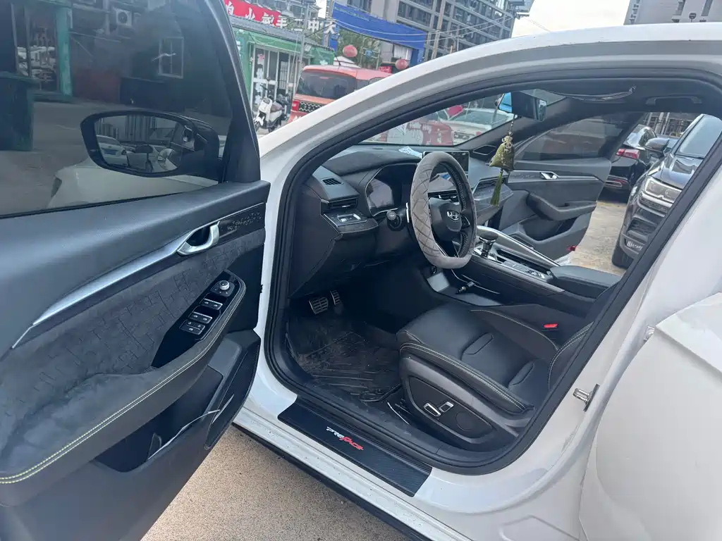 Geely Xingrui — миниатюра 9