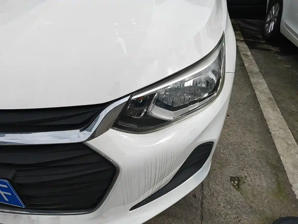 Chevrolet Cavalier — миниатюра 24