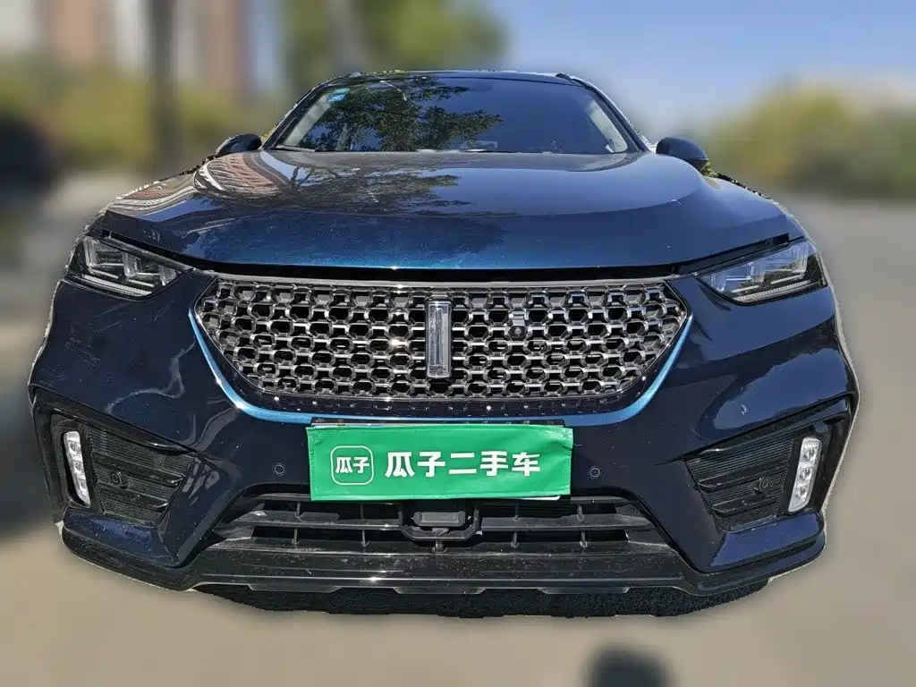 Wey Wey VV7 — миниатюра 2
