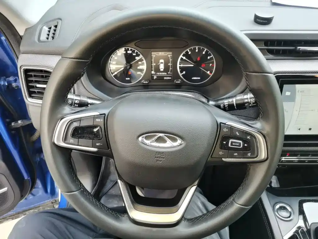Chery Tiggo 5x — миниатюра 11