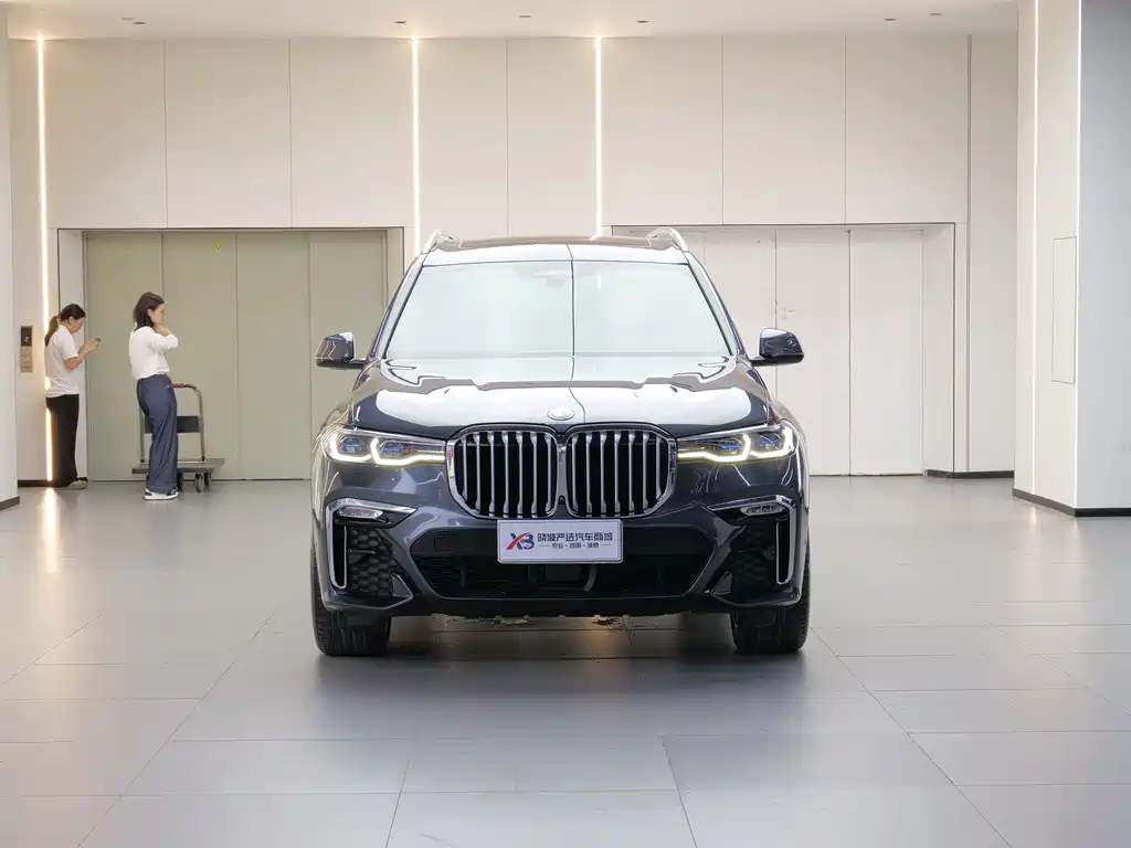 BMW X7 2021 xDrive40i Executive M Sport