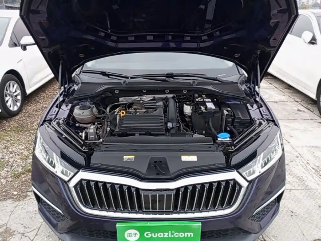 Skoda Octavia — миниатюра 20