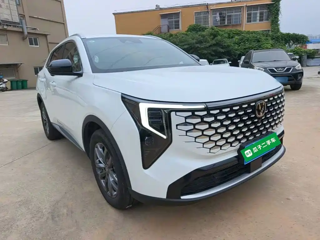 Changan CS55PLUS — миниатюра 4