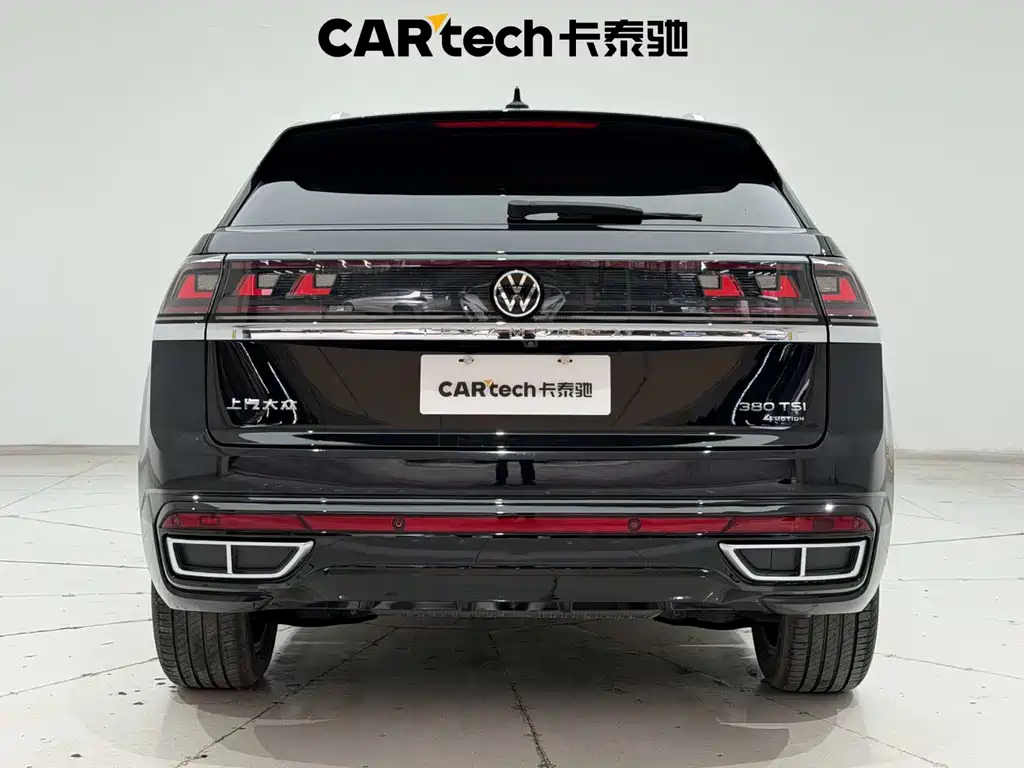 Volkswagen Teramont 2024 X 380TSI Luxury