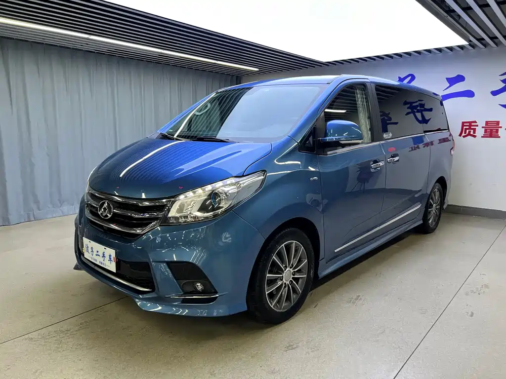 SAIC MAXUS CHASE G10