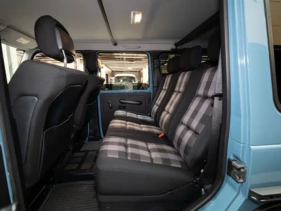 MERCEDES-BENZ G CLASS