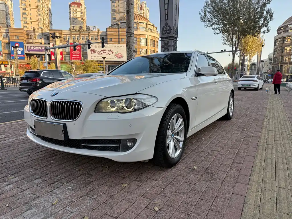 BMW 5 Series 2013