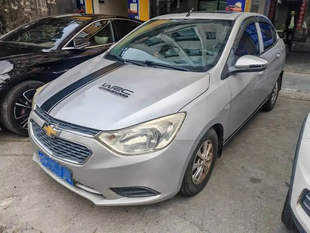 Купить Chevrolet Sail