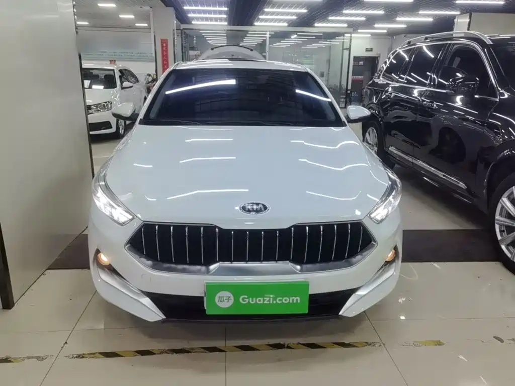 Kia K3 — миниатюра 3