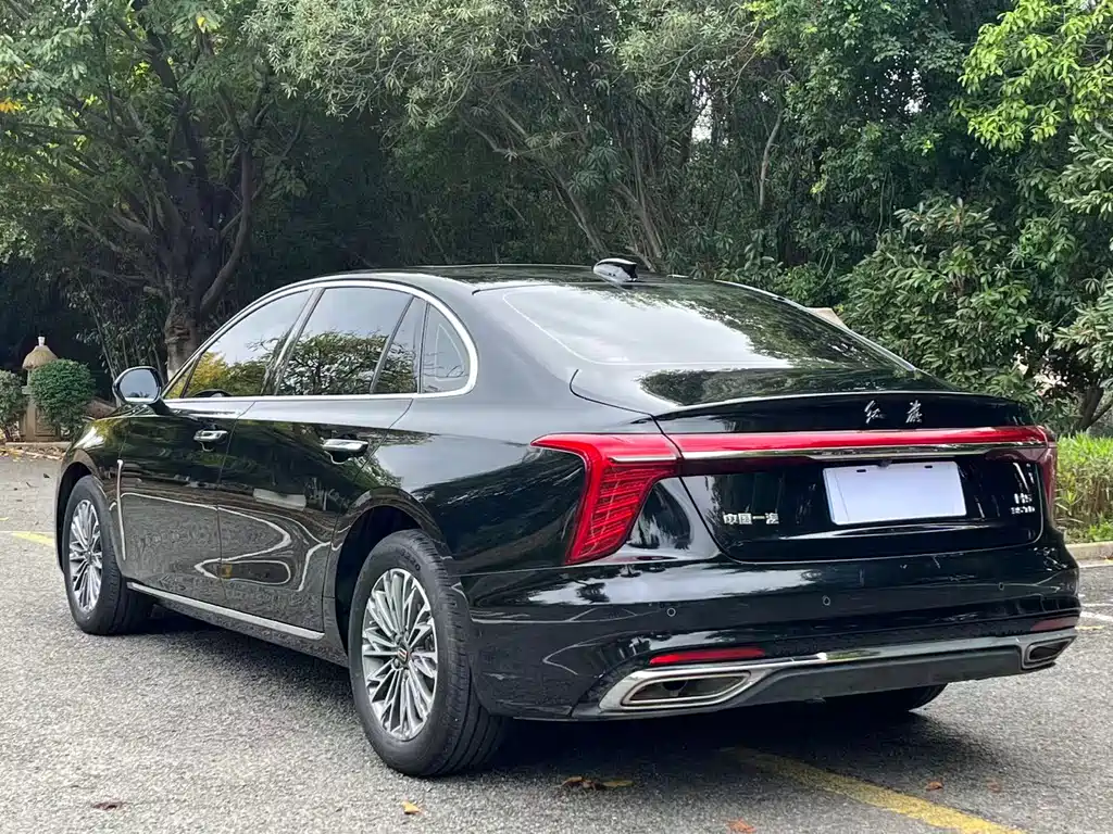 Hongqi HONGQI H5