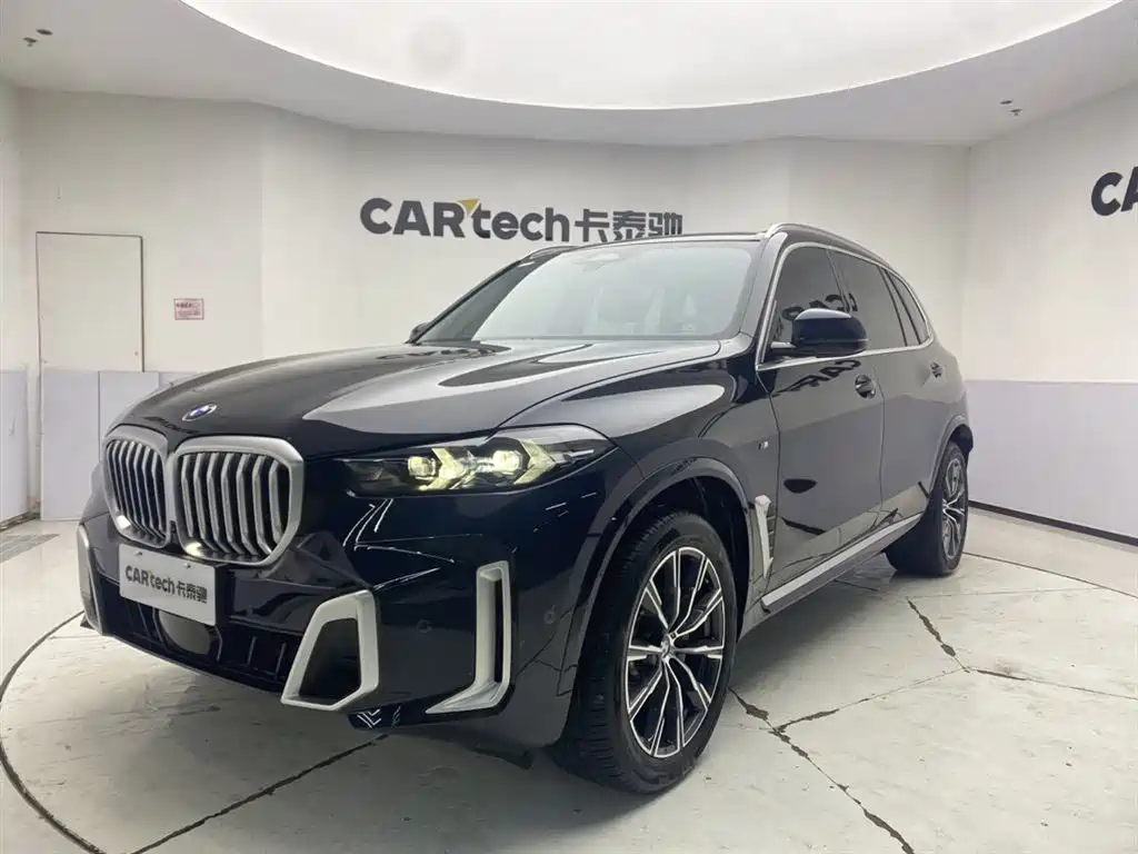 BMW X5 2024